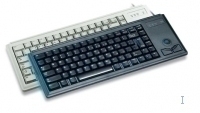CHERRY G84-4400, USB toetsenbord Zwart