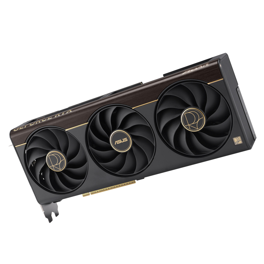 ASUS ProArt -RTX5070TI-O16G NVIDIA GeForce RTX 5070 Ti 16 GB GDDR7 - Afbeelding 17