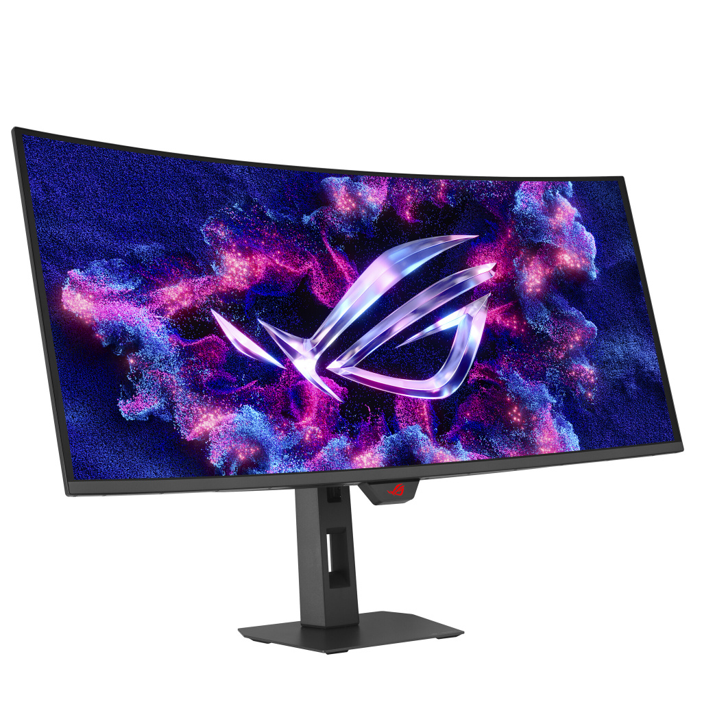 ASUS ROG Strix OLED XG34WCDG computer monitor 86,4 cm (34") 3440 x 1440 Pixels UltraWide Quad HD QD-OLED Zwart - Afbeelding 5