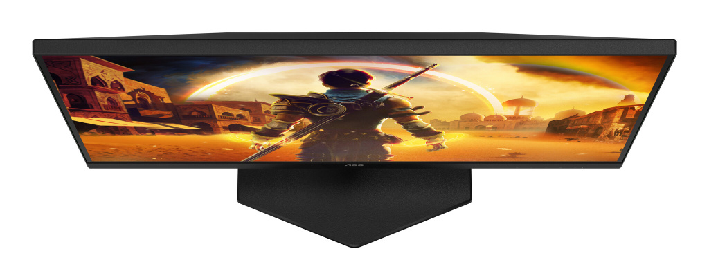 AOC G4 Q27G42ZE computer monitor 68,6 cm (27") 2560 x 1440 Pixels Quad HD LCD Zwart, Rood - Afbeelding 13
