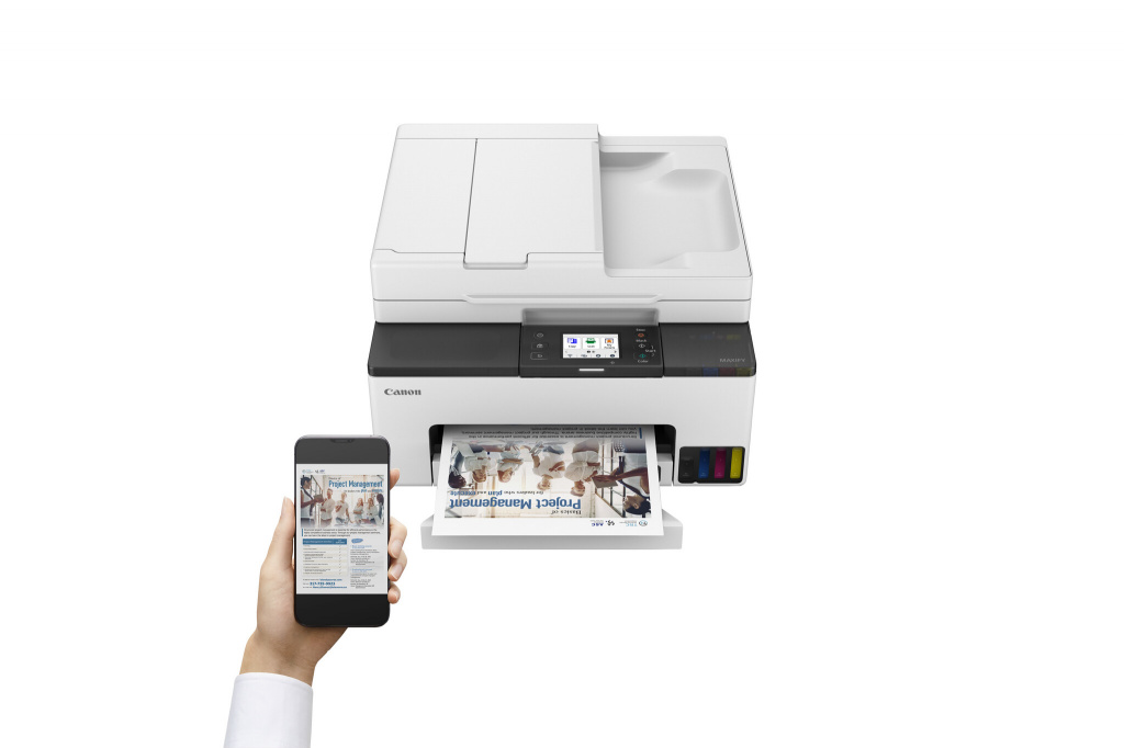 Canon MAXIFY GX2050 Inkjet A4 600 x 1200 DPI Wifi - Afbeelding 5