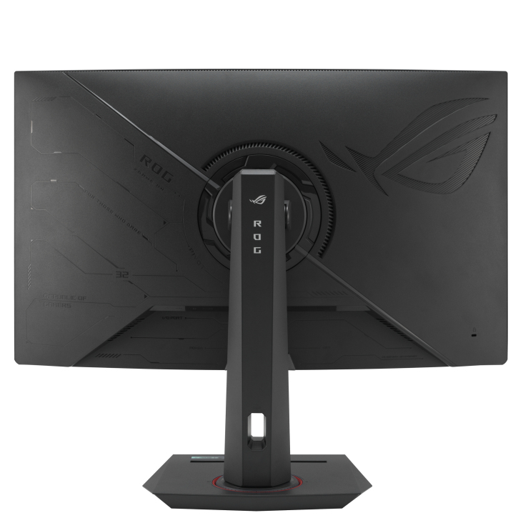 ASUS ROG Strix XG32WCS computer monitor 80 cm (31.5") 2560 x 1440 Pixels Quad HD LED Zwart - Afbeelding 8