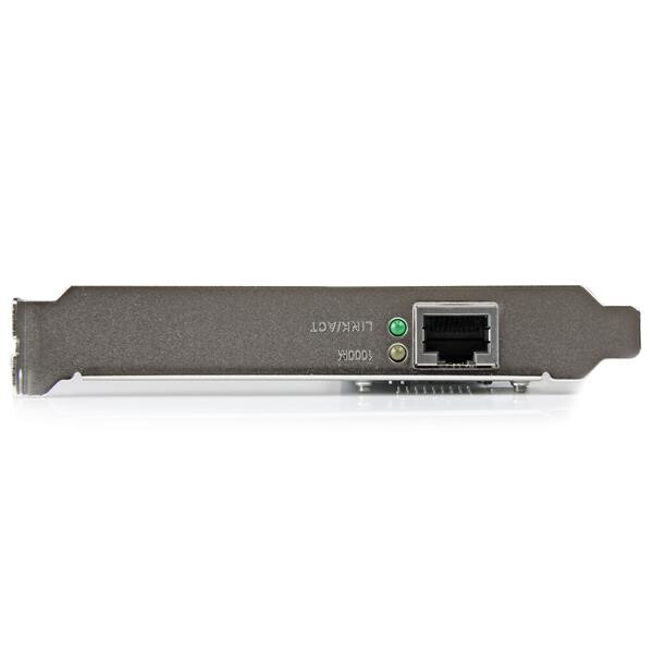 StarTech.com 1-poort PCI Express PCIe gigabit netwerkserver NIC-kaart dubbelprofiel - Afbeelding 4