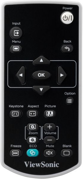 Viewsonic LSC700-4K beamer/projector Projector met normale projectieafstand 7000 ANSI lumens 3LCD UHD 4K (3840x2160) Wit - Afbeelding 8