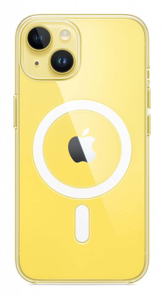 Apple Doorzichtig hoesje met MagSafe voor iPhone 14 - Afbeelding 7