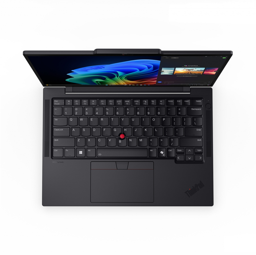 Lenovo ThinkPad T14s Gen 6 (AMD) Copilot+ PC AMD Ryzen AI 7 PRO 360 Laptop 35,6 cm (14") WUXGA 32 GB LPDDR5x-SDRAM 512 GB SSD Wi - Afbeelding 11