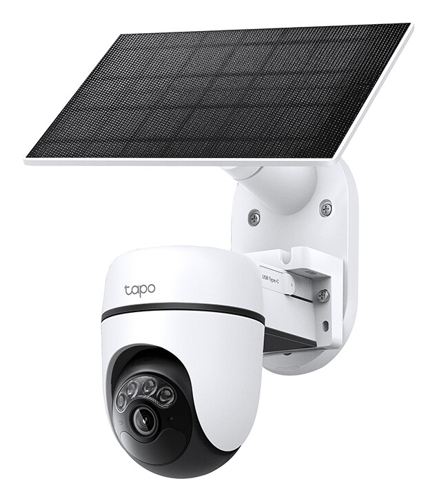 TP-Link Tapo C610 KIT Peer IP-beveiligingscamera Buiten 2304 x 1296 Pixels Plafond/muur/paal