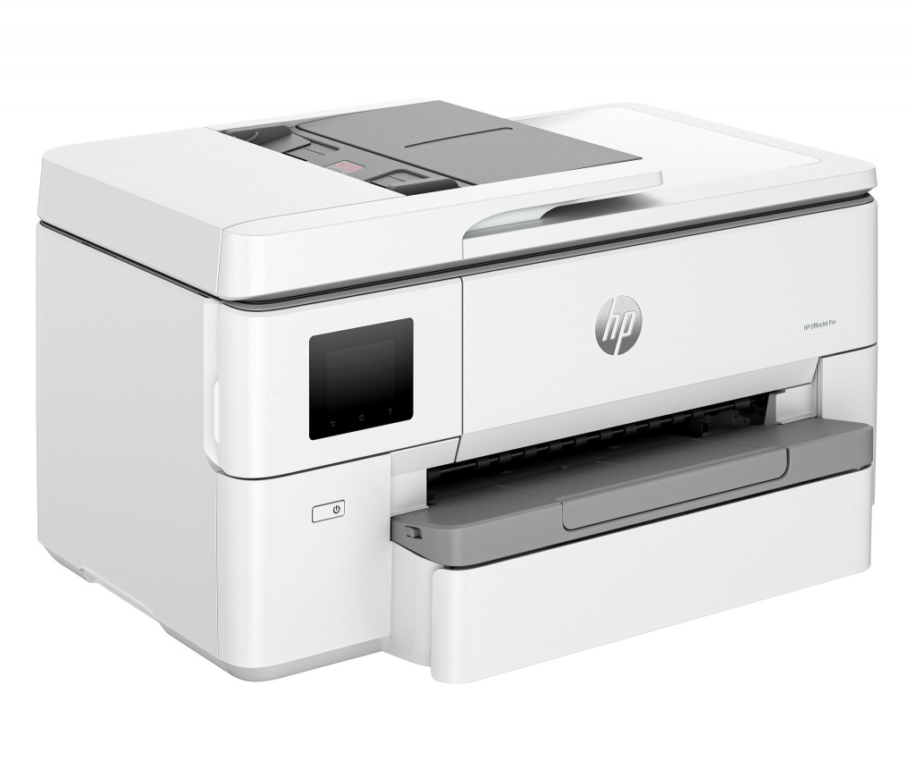 HP OfficeJet Pro 9720e Draadloos All-in-One Kleur Printer, Dubbelzijdig printen; Kopieerapparaat, Scanner - Afbeelding 4