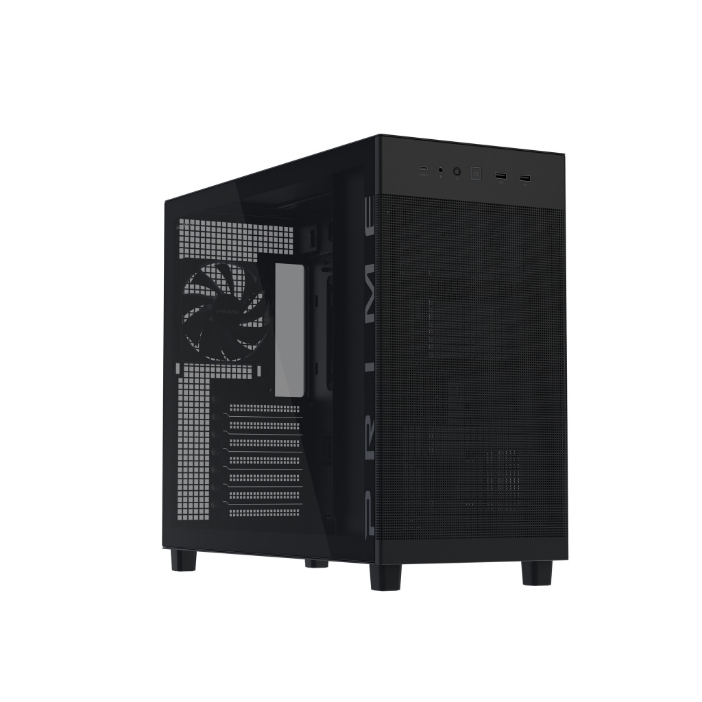 ASUS PRIME AP303 TG Black Zwart
