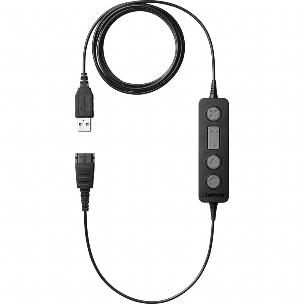 Jabra 260-09 hoofdtelefoon accessoire USB-adapter