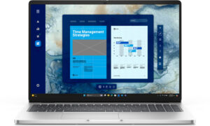 DELL Pro 16 PC16250 Intel Core Ultra 5 235U Laptop 40,6 cm (16") Full HD+ 16 GB DDR5-SDRAM 512 GB SSD Wi-Fi 6E (802.11ax) Window