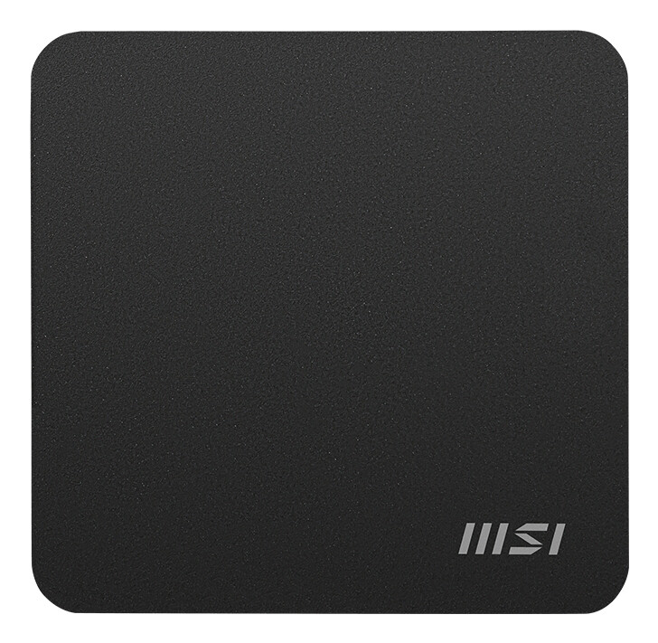 MSI CUBI NUC AI 1UMG-005EU PC's/werkstation Intel Core Ultra 7 155H 16 GB DDR5-SDRAM 1 TB SSD Windows 11 Pro Mini PC Zwart - Afbeelding 7