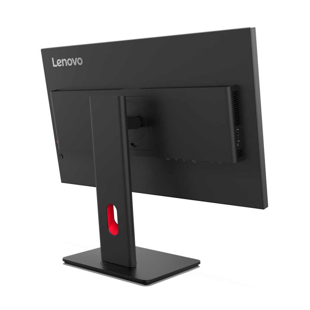 Lenovo ThinkVision T27QD-40 LED display 68,6 cm (27") 2560 x 1440 Pixels Wide Quad HD Zwart - Afbeelding 8