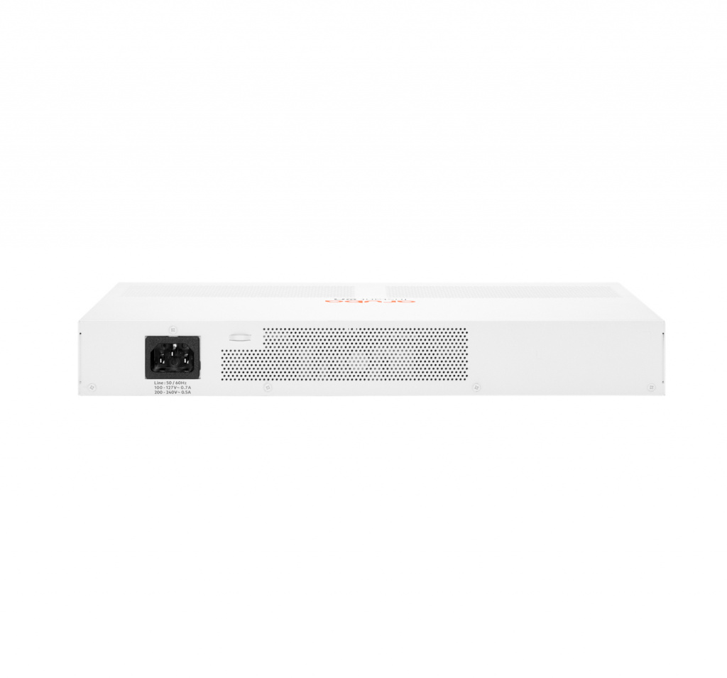 Hewlett Packard Enterprise Aruba Instant On 1430 24G Unmanaged L2 Gigabit Ethernet (10/100/1000) 1U Wit - Afbeelding 3