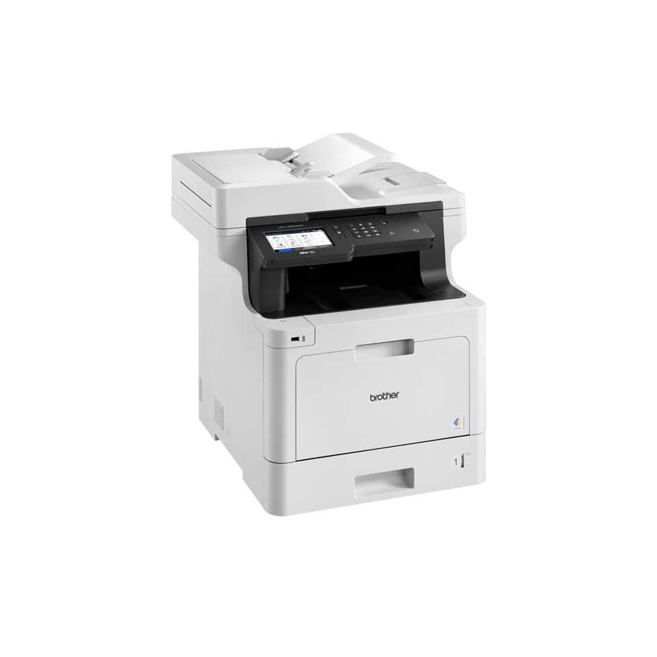 Brother MFC-L8900CDW multifunctionele printer Laser A4 2400 x 600 DPI 31 ppm Wifi - Afbeelding 3