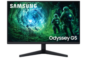 Samsung 27" Odyssey G5 G53F QHD 200Hz Gaming Monitor