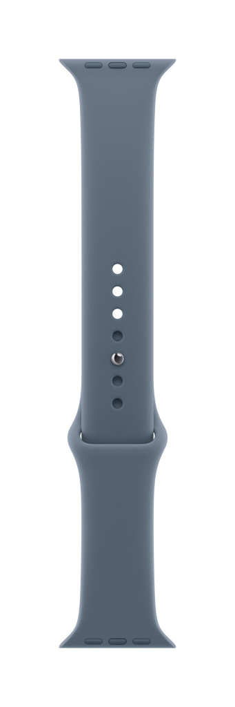 Apple MFGY4ZM/A slimme draagbare accessoire Band Blauw Fluorelastomeer - Afbeelding 3