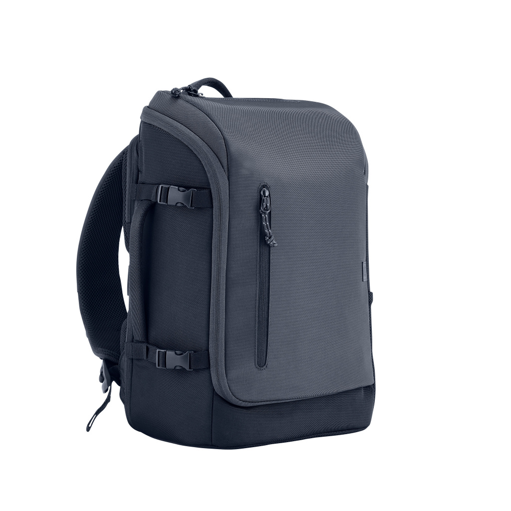 HP Travel 15,6 Iron Grey laptopbackpack, 25 liter - Afbeelding 6