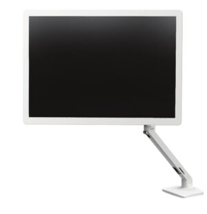 Ergotron MXV Series 45-607-216 flat panel bureau steun 86,4 cm (34") Wit