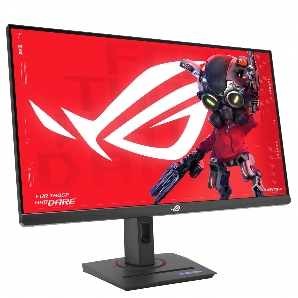 ASUS ROG Strix XG27UCG computer monitor 68,6 cm (27") 3840 x 2160 Pixels 4K Ultra HD LCD Zwart - Afbeelding 4