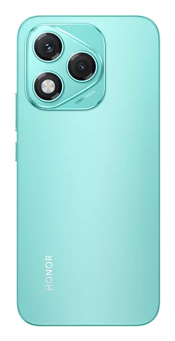 Honor 400 Lite 17 cm (6.7") Dual SIM MagicOS 9.0 5G USB Type-C 8 GB 256 GB 5230 mAh Groen - Afbeelding 4