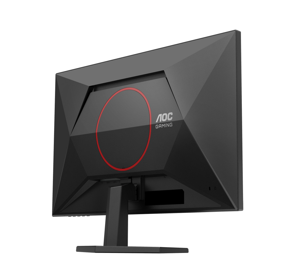 AOC G4 Q27G42ZE computer monitor 68,6 cm (27") 2560 x 1440 Pixels Quad HD LCD Zwart, Rood - Afbeelding 5