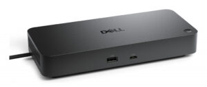 DELL Pro Dock WD25Z Bedraad USB 3.2 Gen 2 (3.1 Gen 2) Type-C Zwart