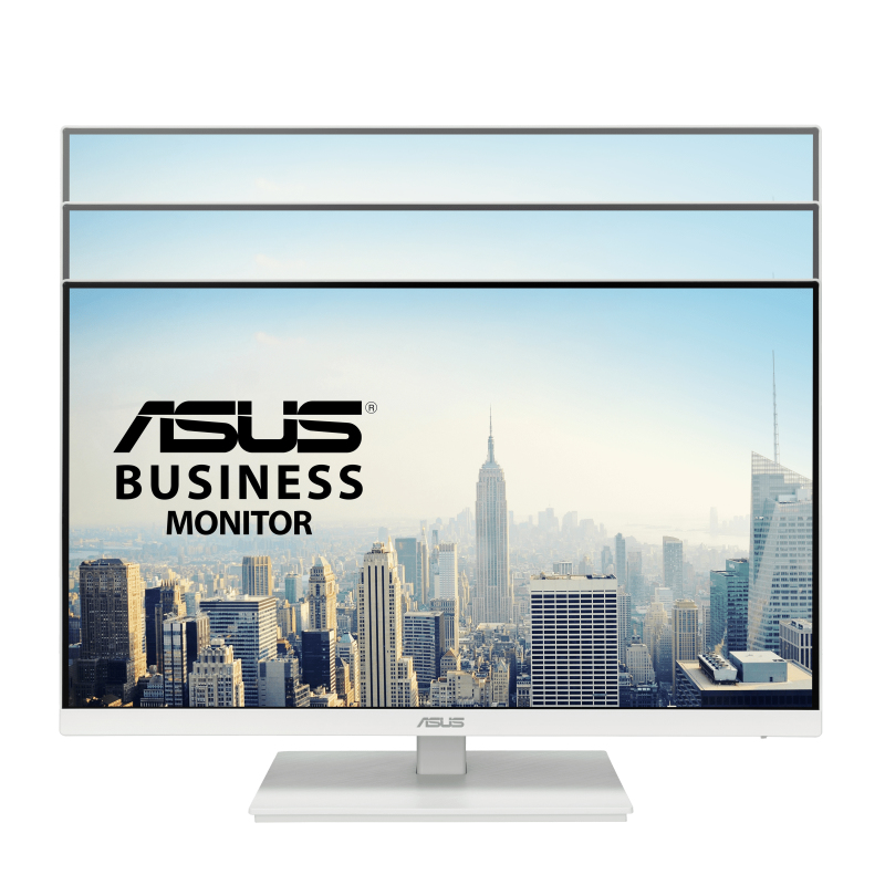 ASUS VA24EQSB-W computer monitor 60,5 cm (23.8") 1920 x 1080 Pixels Full HD LED Wit - Afbeelding 6