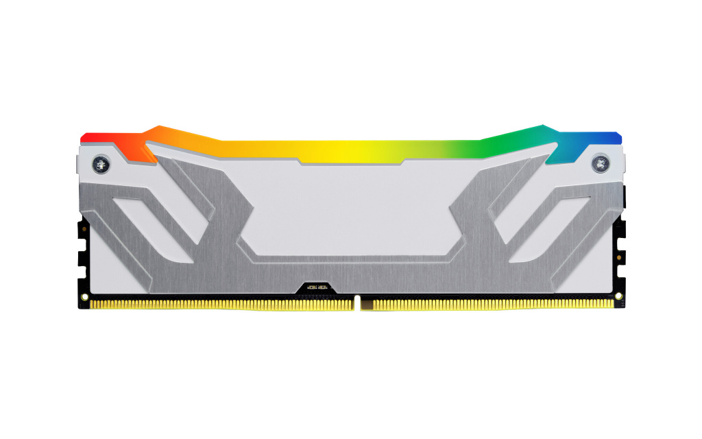 Kingston Technology FURY 24GB 8800MT/s DDR5 CL42 CUDIMM Renegade RGB White - Afbeelding 4