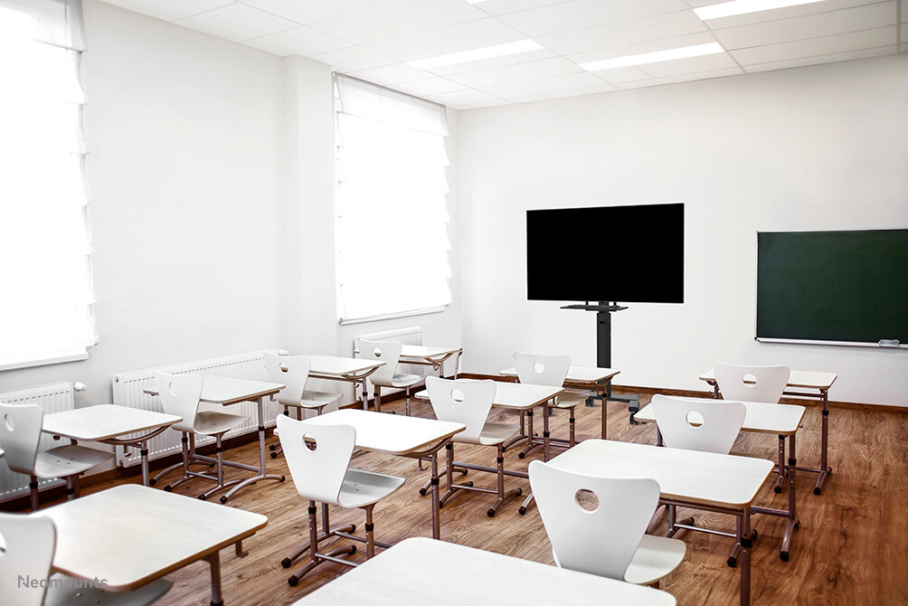 Neomounts AV40-500BL Toetsenbordhouder kit 43-110" - VESA - max 2,5 kg - universeel - Afbeelding 17