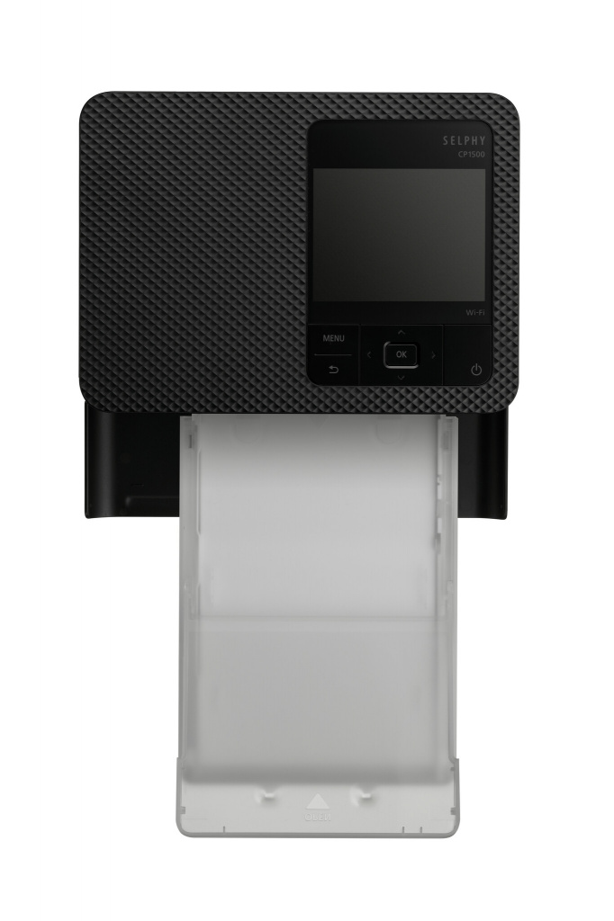 Canon SELPHY CP1500 fotoprinter Verf-sublimatie 300 x 300 DPI 4" x 6" (10x15 cm) Wifi - Afbeelding 3