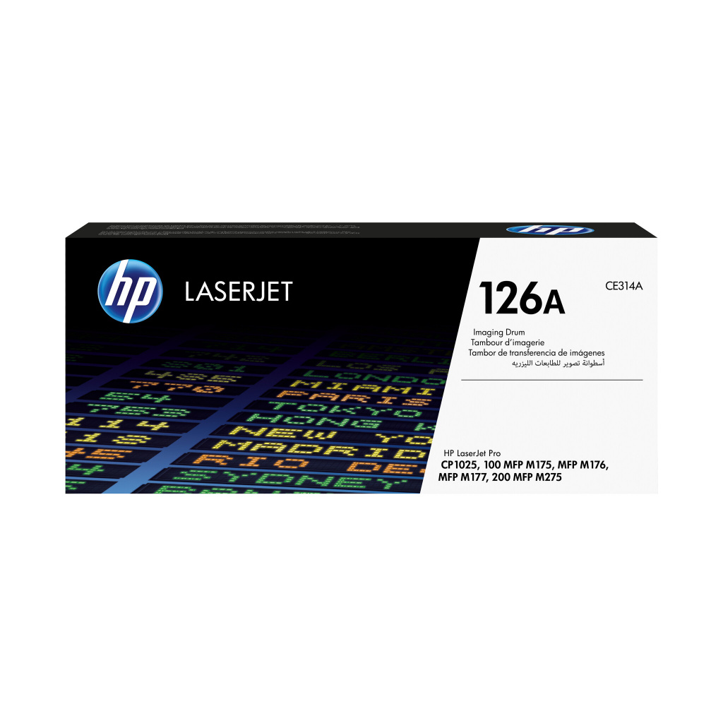 HP 126A LaserJet fotogevoelige rol