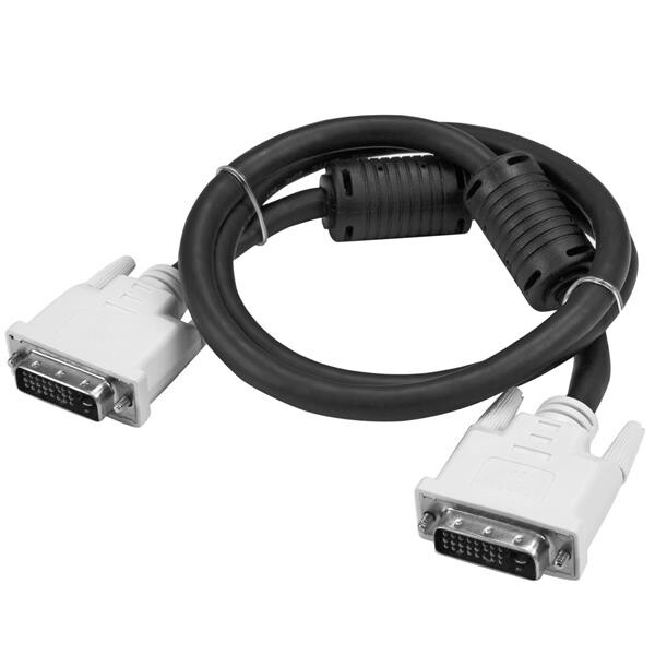 StarTech.com 3m DVI-D Dual-Link Monitorkabel M/M - Afbeelding 4