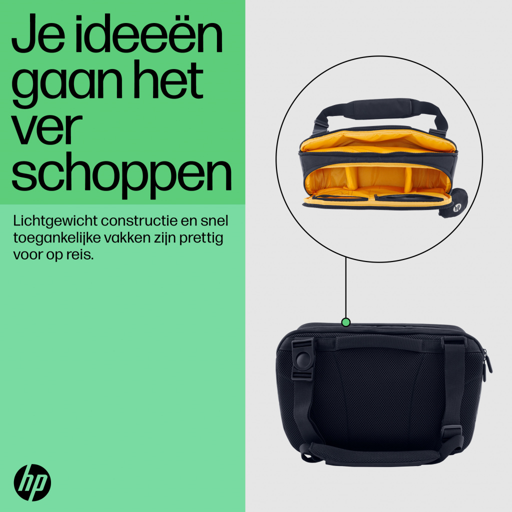 HP Creator 13,3 inch laptoptas - Afbeelding 9