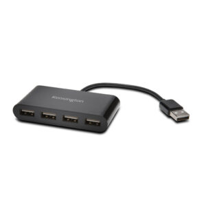 Kensington USB 2.0-Hub met 4 poorten