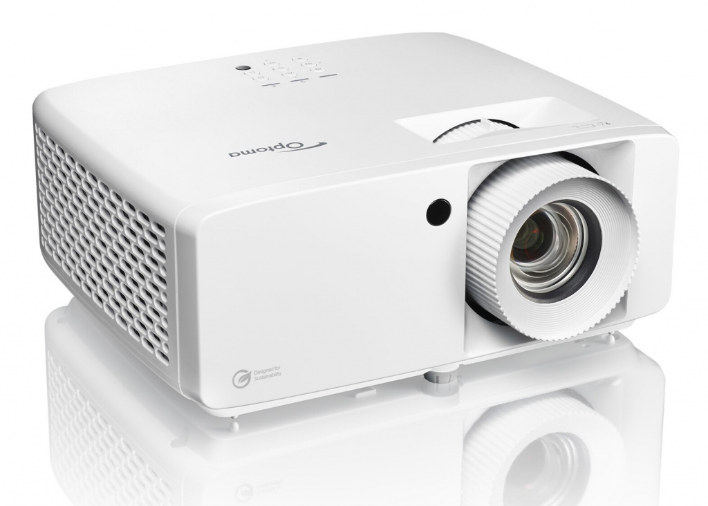 Optoma ZK450 4200 ANSI lumens DLP UHD 4K (3840x2160) 3D Wit - Afbeelding 7
