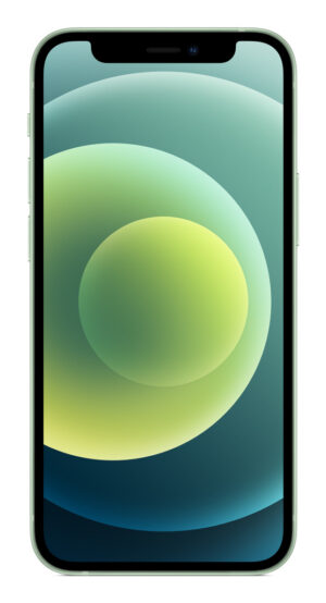 Apple iPhone 12 mini 13,7 cm (5.4") Dual SIM iOS 14 5G 64 GB Groen