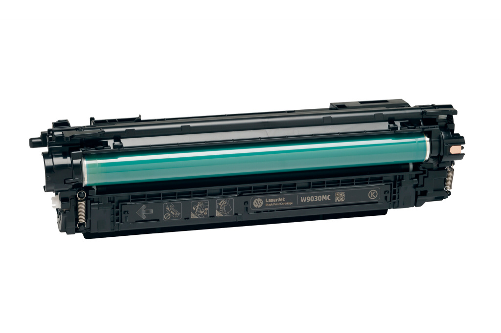 HP 657X originele high-capacity zwarte LaserJet tonercartridge - Afbeelding 2