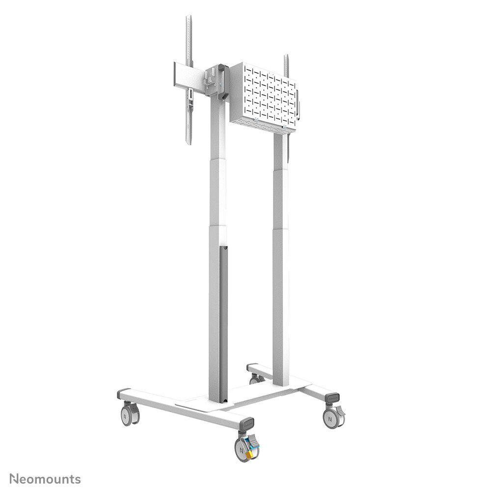 Neomounts ABL-875 Wielslot set voor trolley's (2 st) - Afbeelding 5