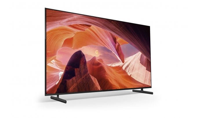 Sony FWD-85X80L tv 2,16 m (85") 4K Ultra HD Smart TV Wifi Zwart - Afbeelding 3