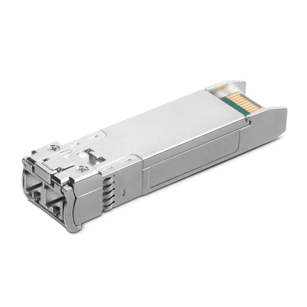 TP-Link TL-SM5110-LR netwerk transceiver module Vezel-optiek 10000 Mbit/s SFP+ 1310 nm - Afbeelding 4