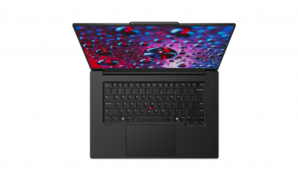 Lenovo ThinkPad P1 Gen 7 Intel Core Ultra 7 155H Mobiel werkstation 40,6 cm (16") WQXGA 32 GB LPDDR5x-SDRAM 1 TB SSD NVIDIA GeFo - Afbeelding 5
