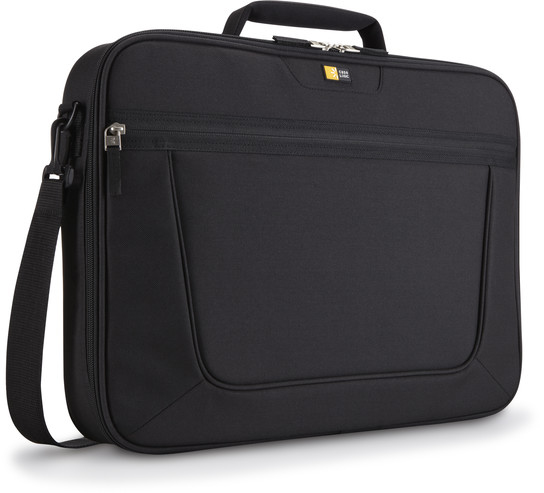 Case Logic VNCI-217 Black 43,9 cm (17.3") Documententas Zwart