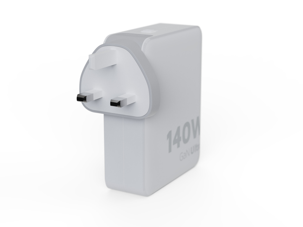 Xtorm 140W GaN Ultra Travel Charger + USB-C PD Cable - Afbeelding 8