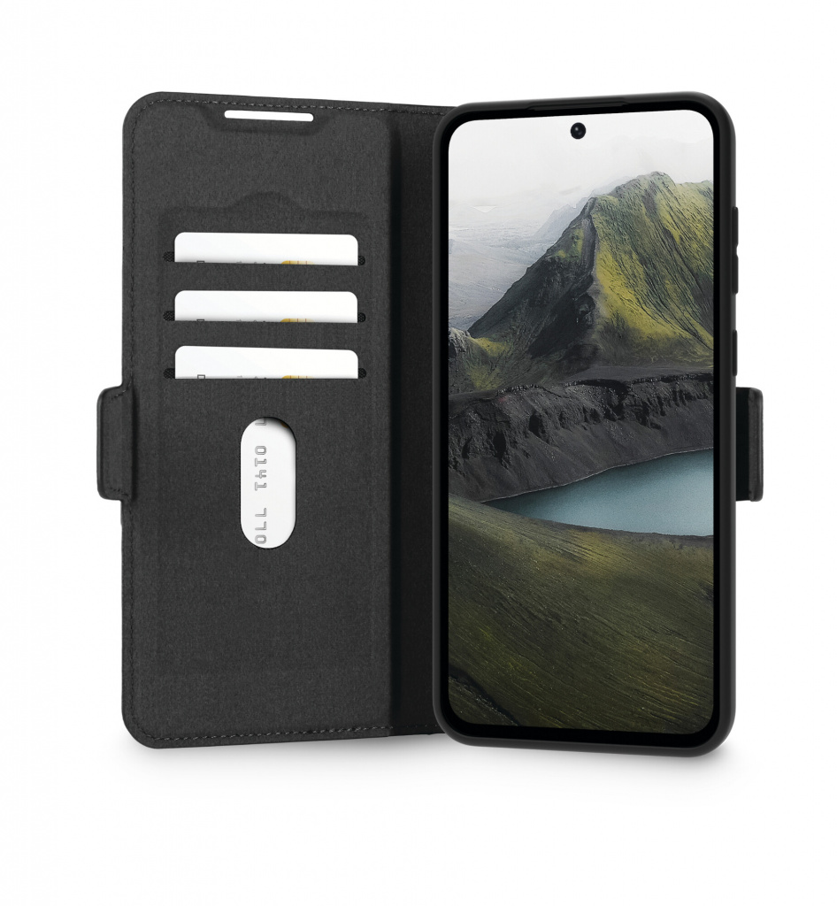 dbramante1928 Oslo Pro mobiele telefoon behuizingen 17 cm (6.7") Flip case Zwart - Afbeelding 2