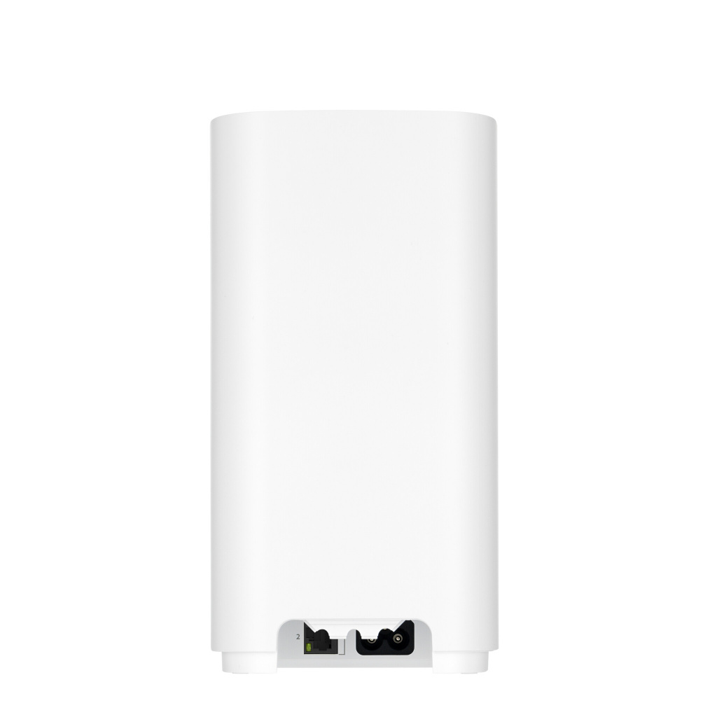 ASUS ZenWiFi BD4 BE3600 Outdoor 1 Pack Dual-band (2.4 GHz / 5 GHz) Wi-Fi 7 (802.11be) Wit 2 Intern - Afbeelding 3