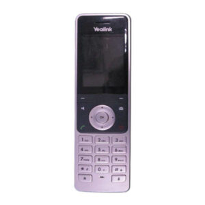 Yealink SIP-W56H DECT-telefoonhandset Nummerherkenning Zwart, Zilver