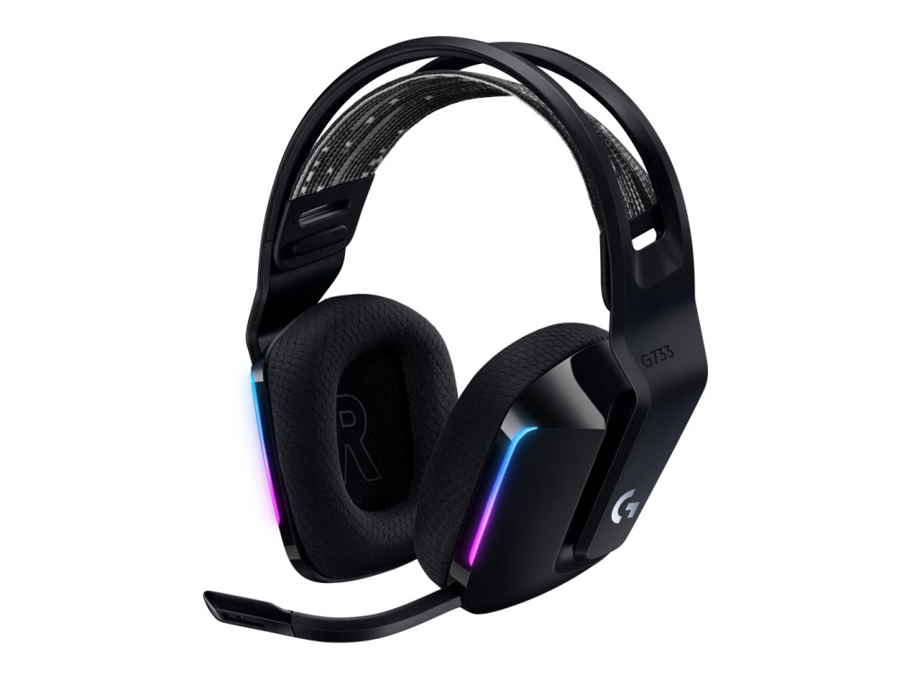 Logitech G G733 wireless gaming