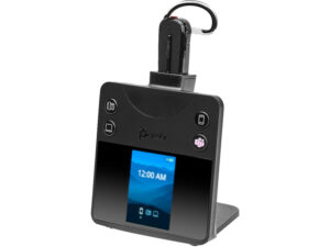 HP 8L5B6AA#ABB hoofdtelefoon accessoire Basisstation