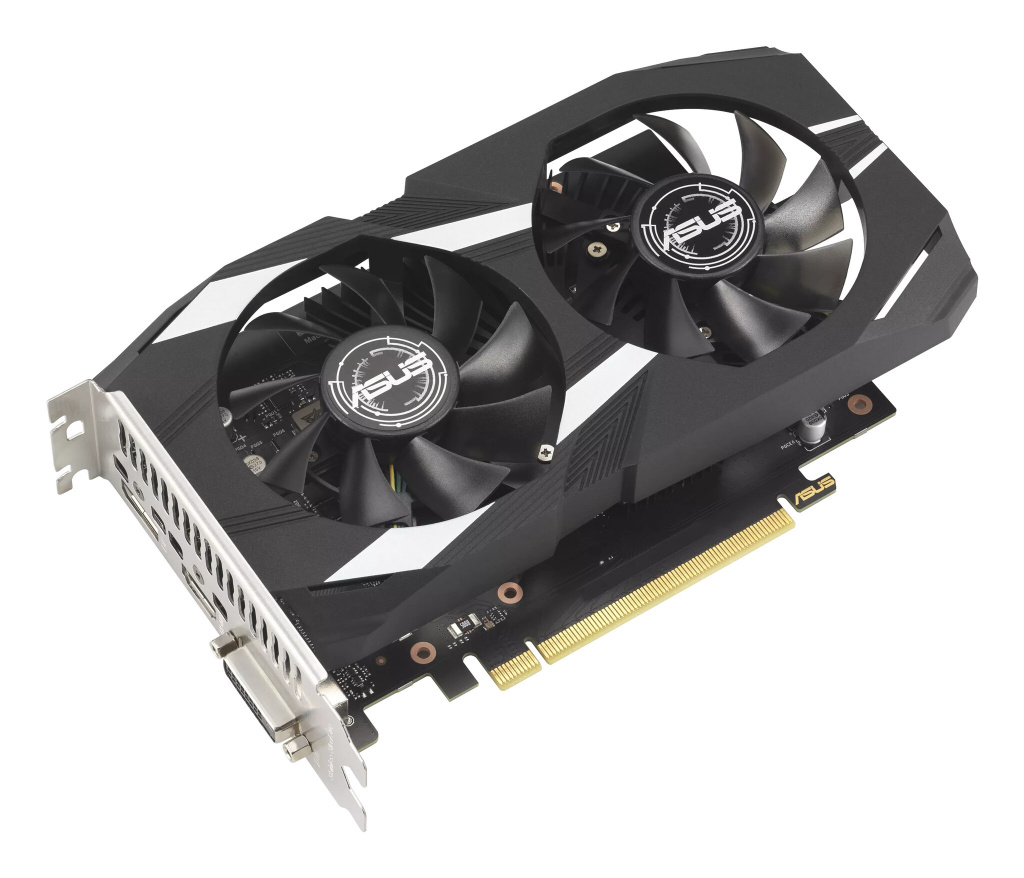 ASUS Dual -RTX3050-O6G NVIDIA GeForce RTX 3050 6 GB GDDR6 - Afbeelding 2